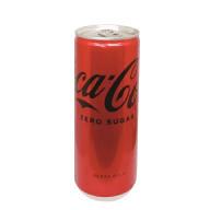 Photo of Coke Zero from Doughboys