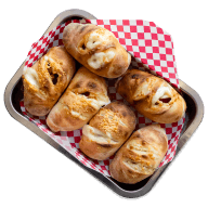 Photo of Pepperoni Rolls from Doughboys